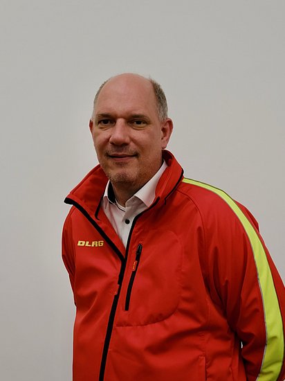 stellvertretender Leiter Einsatz: Martin Diederich