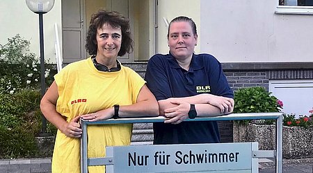 Ausbildungsleitung: Daniela Schuh