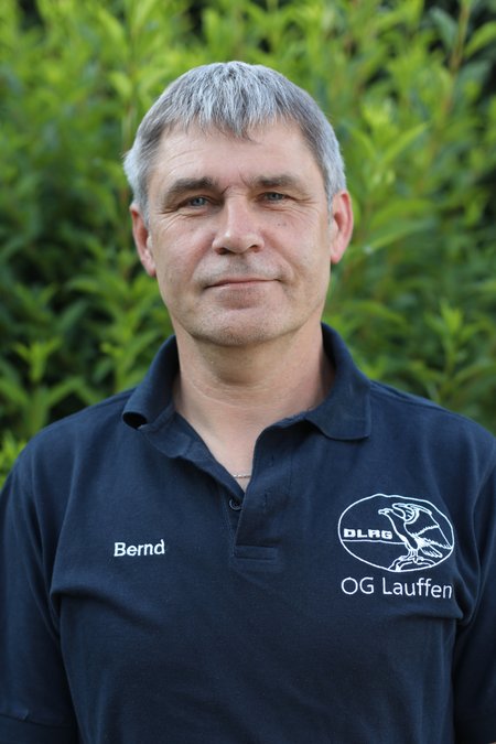 Gerätewart, Materialverwaltung: Bernd Blattert