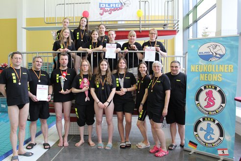 Neuköllner Mannschaften