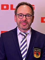 Stellv. Landesverbandsarzt: Thorben Beeker