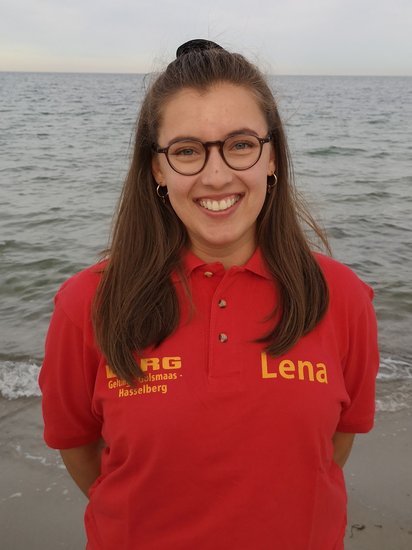 Technische Leitung Ausbildung: Lena Schlömer