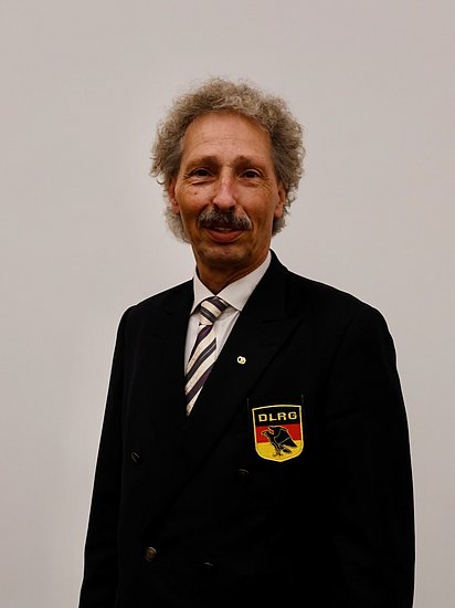 Vizepräsident: Achim Sandmann