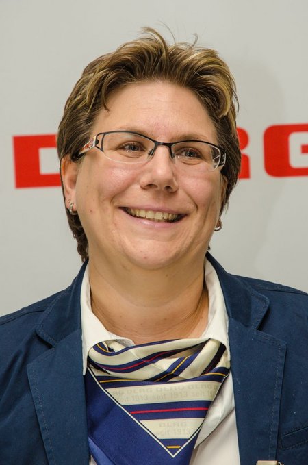 Leiterin Ausbildung: Sandra Schlünkes