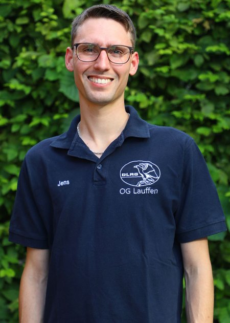 stv. Leiter Ausbildung: Jens Blattert