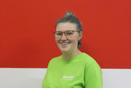 Leitung Ausbildung: Kim Riemer