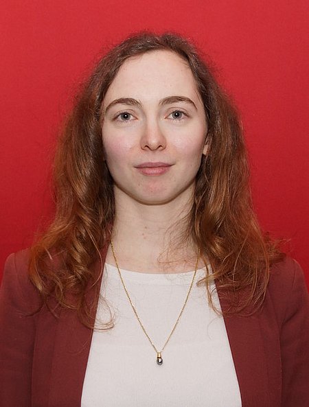 Schatzmeisterin: Christine Hecht