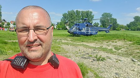 Stellv. Leitung Einsatz: Pedro Figueiredo