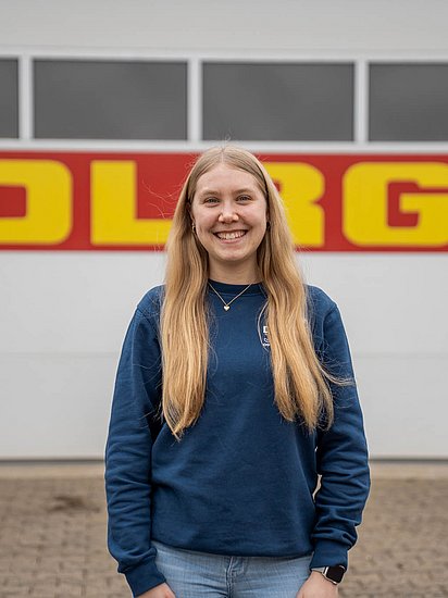Stellvertretende Jugendvorsitzende: Jasmin Kremer