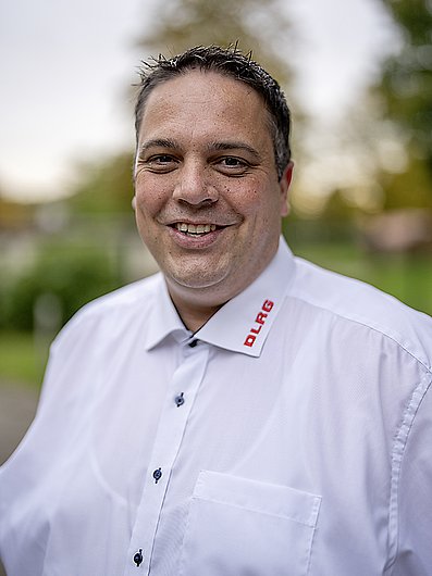 1. Vorsitzender: Axel Krecklow