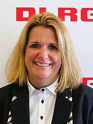 Vizepräsidentin (Finanzen): Birgit Jansen-Howitz