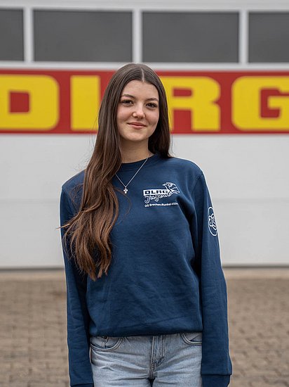 Beauftragte des Ortsgruppen-Jugendvorstands: Loni-Mia Böcher