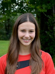 Jugendwartin: Hannah Kasper