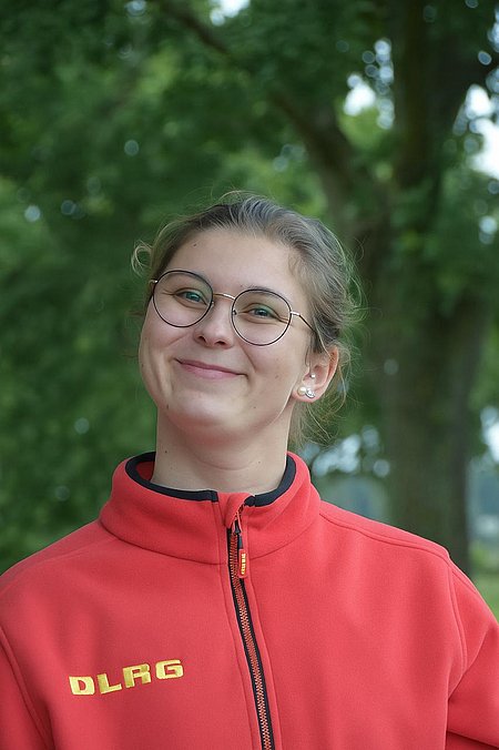 1. Jugendvorsitz: Frauke Pischel