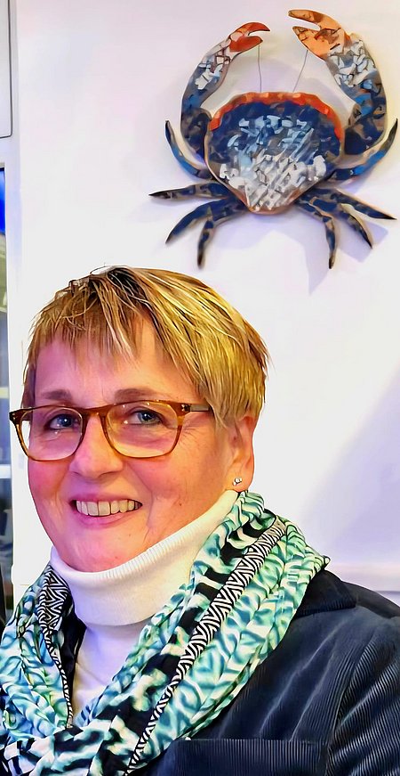 Schriftführerin: Martina Schröter
