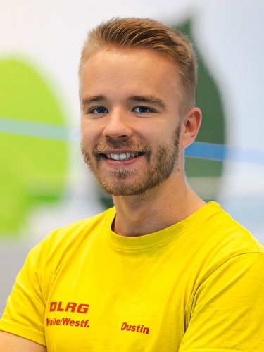2. Vorsitzender: Dustin Schäper