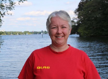 Ansprechpartnerin Schwimmen: Nicole Vormeier