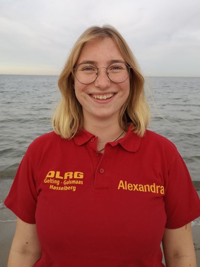 Beauftragte Kinder- und Jugendarbeit: Alexandra Wolf