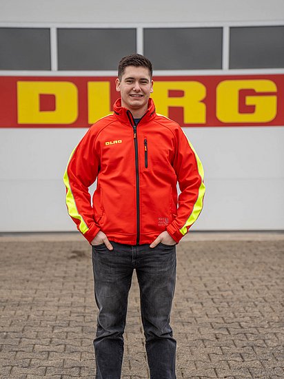 Stützpunktleiter Runkel: Timo Kilb