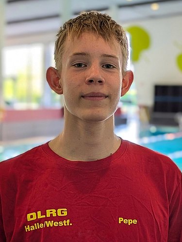 Kassenprüfer: Pepe Schürmann