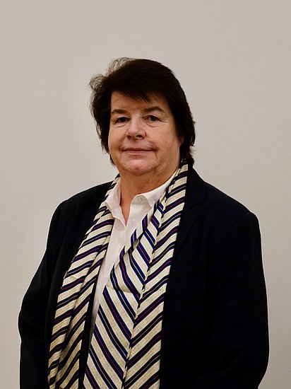 Leiterin Rettungssport: Gabriele Tschöpe