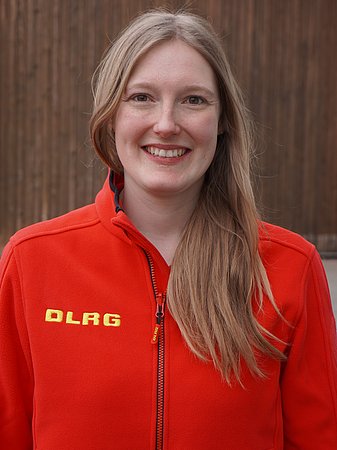 Leiterin Öffentlichkeitsarbeit: Anna Beer