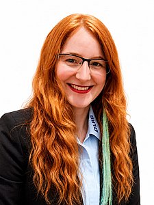 Leitung Verbandskommunikation: Annika Buhrow
