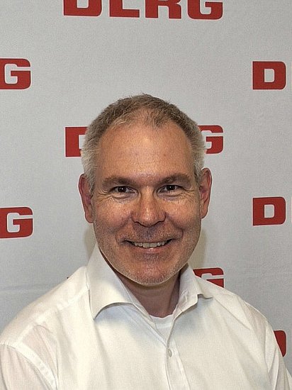 Stellv. Stützpunktleiter: Helge Wittkowski