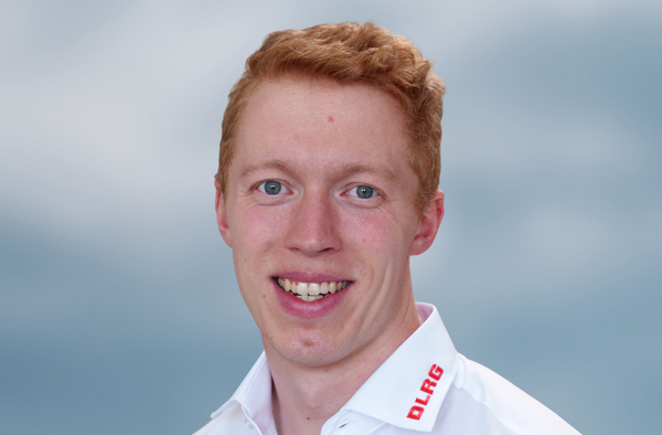 Portraitbild von Nils Großerohde, Bundestrainer Nachwuchs.