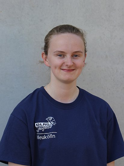 Weiteres Vorstandsmitglied: Rike Faber