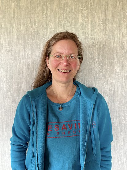 Vorsitzende: Silvia Witzdam