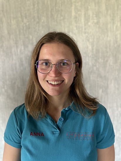 Referentin für Öffentlichkeitsarbeit: Anna Witzdam