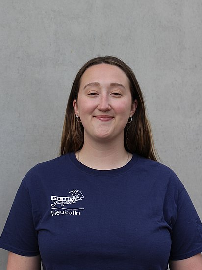 Weiteres Vorstandsmitglied: Chiara-Tahnee Schweser