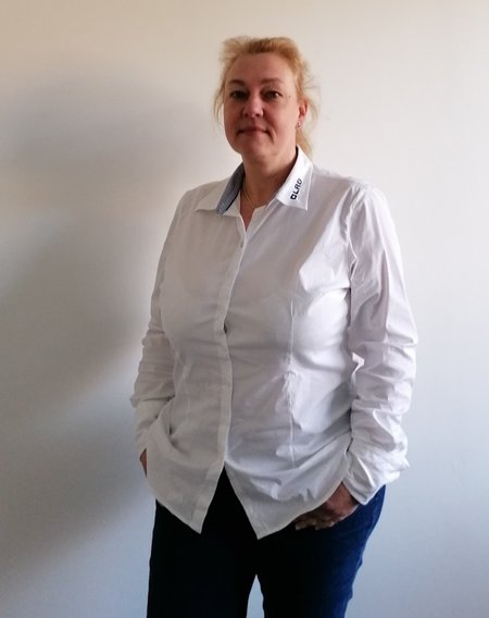 Ehrenamtliche Mitarbeiterin: Claudia Borgmann-Dörl