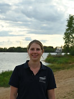 Ressortleitung Jugendeinsatzteam (JET): Sissi Kohlen