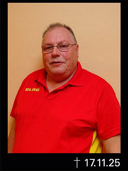 Schatzmeister: Eckhard Behm