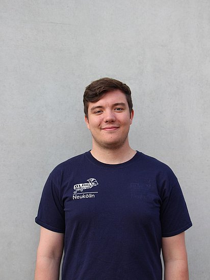 Weiteres Vorstandsmitglied: Jared Orrin