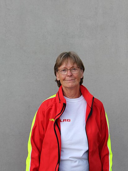 Stellv. Geschäftsführerin: Renate Fröhlich