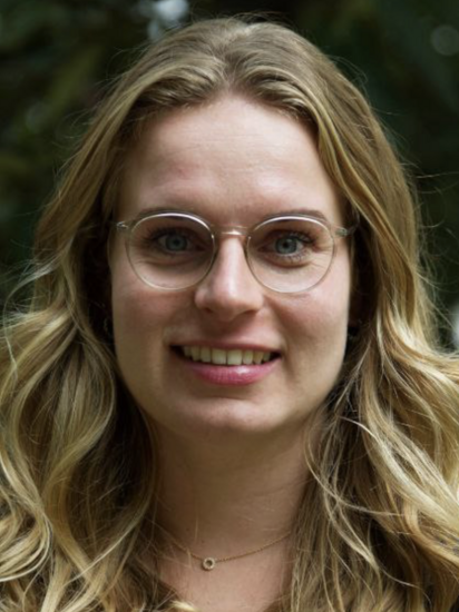 Ressortleiterin Bildung: Nicola Vieser