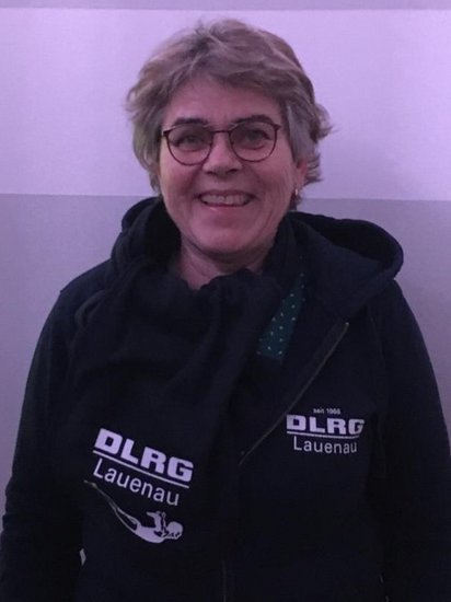 Technische Leiterin Ausbildung: Heike Lukau