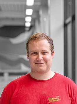 Rettungssport: Michael Volk