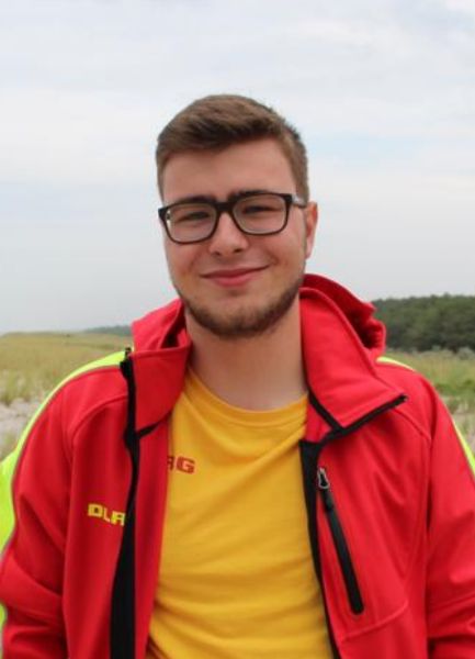 stellv. Jugendleiter: Adrian Gieser