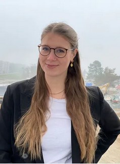 Jugendvorsitzende: Nadja Bednarzik