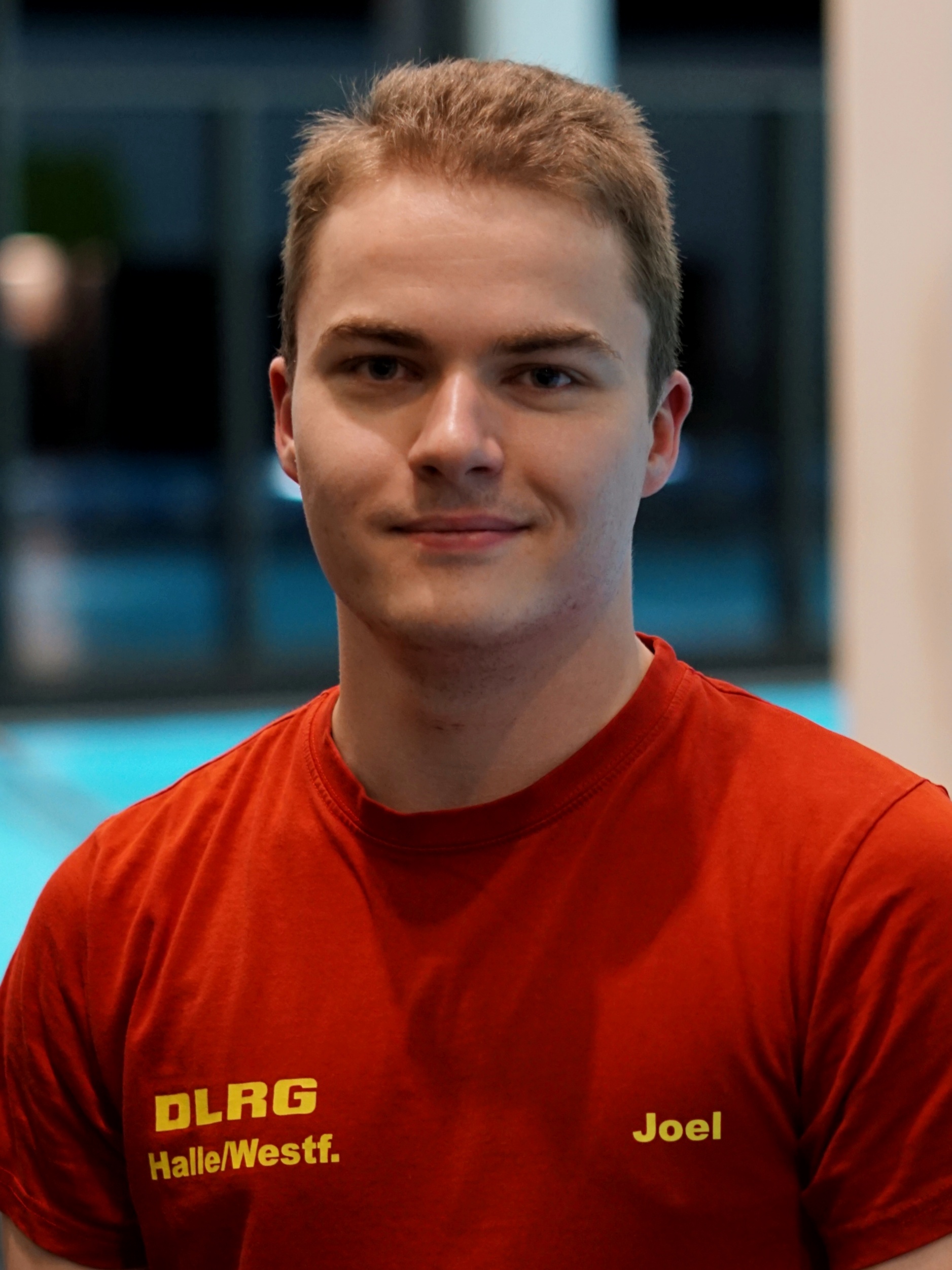 Stellv. Vorsitzender: Joel Berkemann
