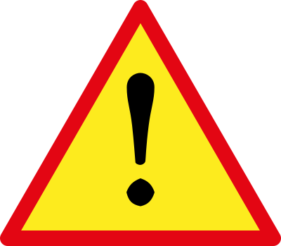 Warnung