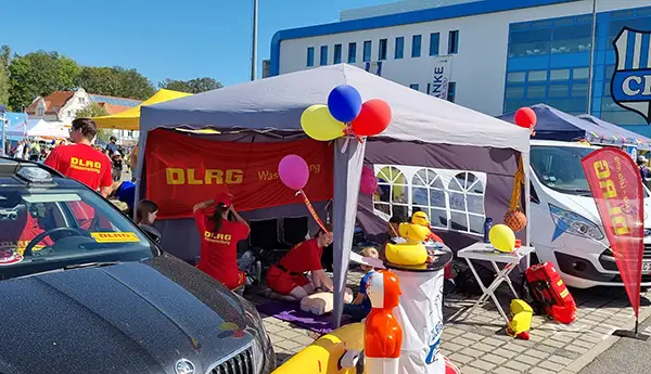 Veranstaltungsabsicherung