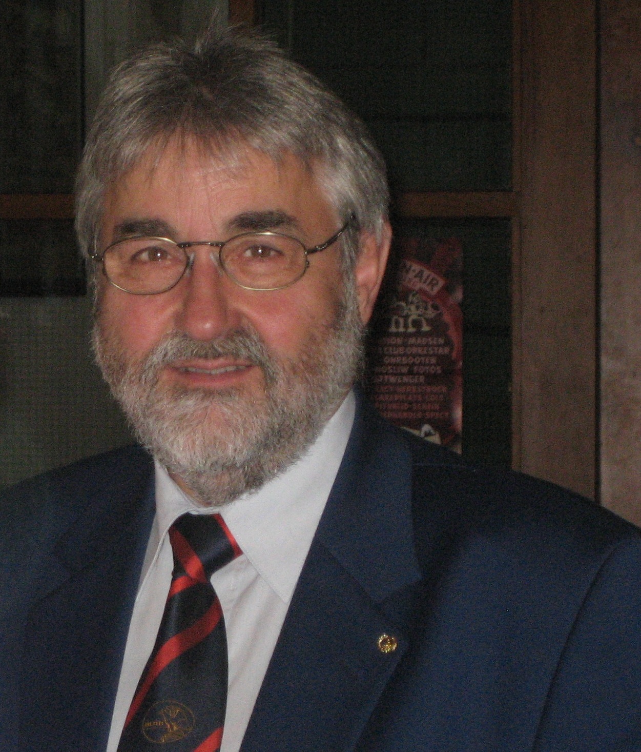 : Holluba, Karl-Heinz