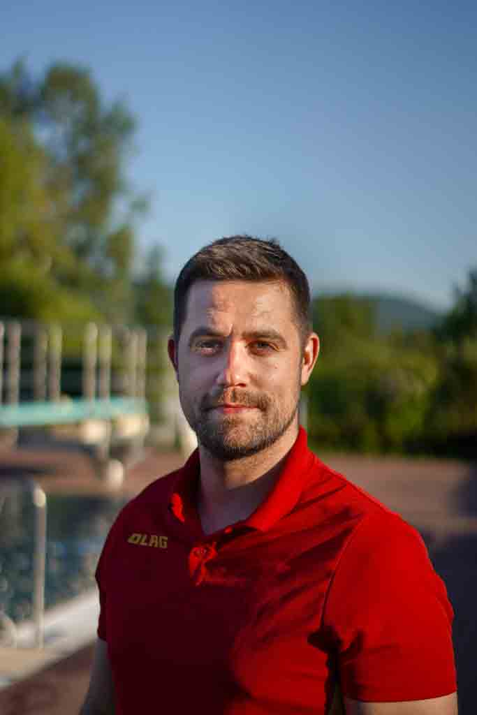 Trainer Fabian Just