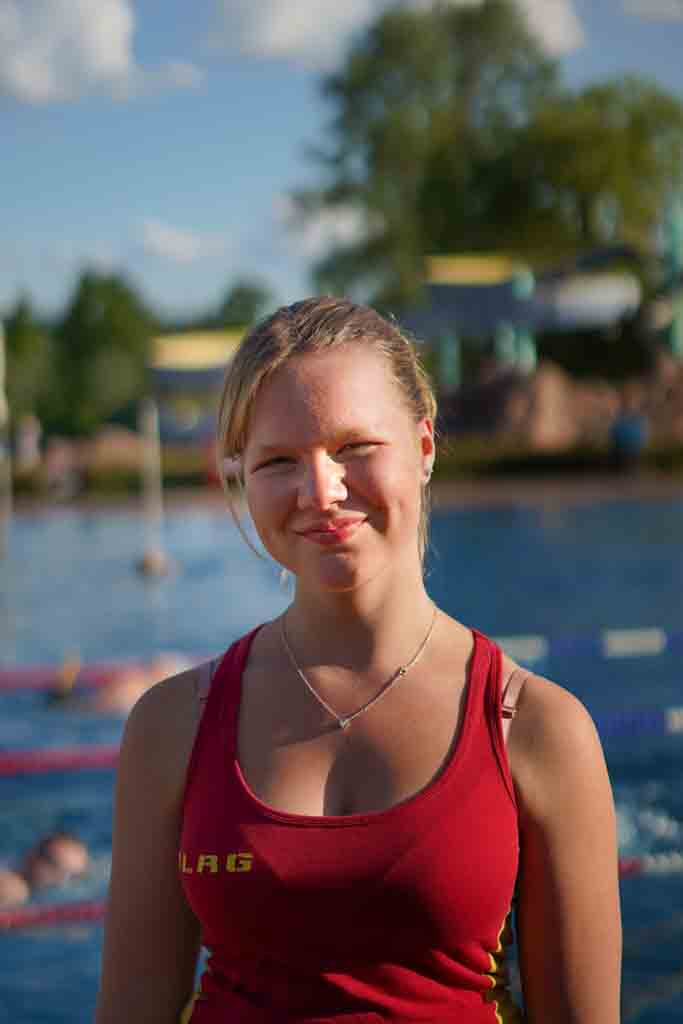 Trainer Jolina Habenstein