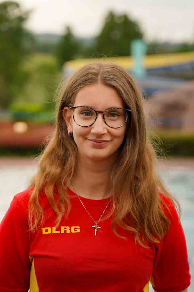 Trainerin Madita Köhler